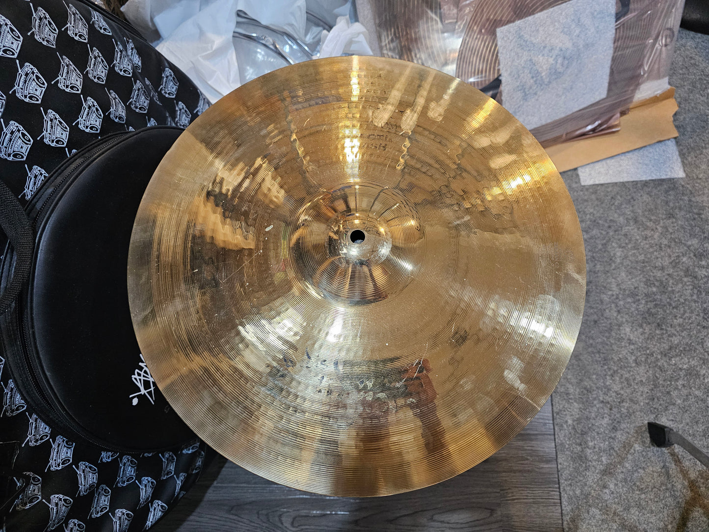 Zildjian A custom Projection crash 16"