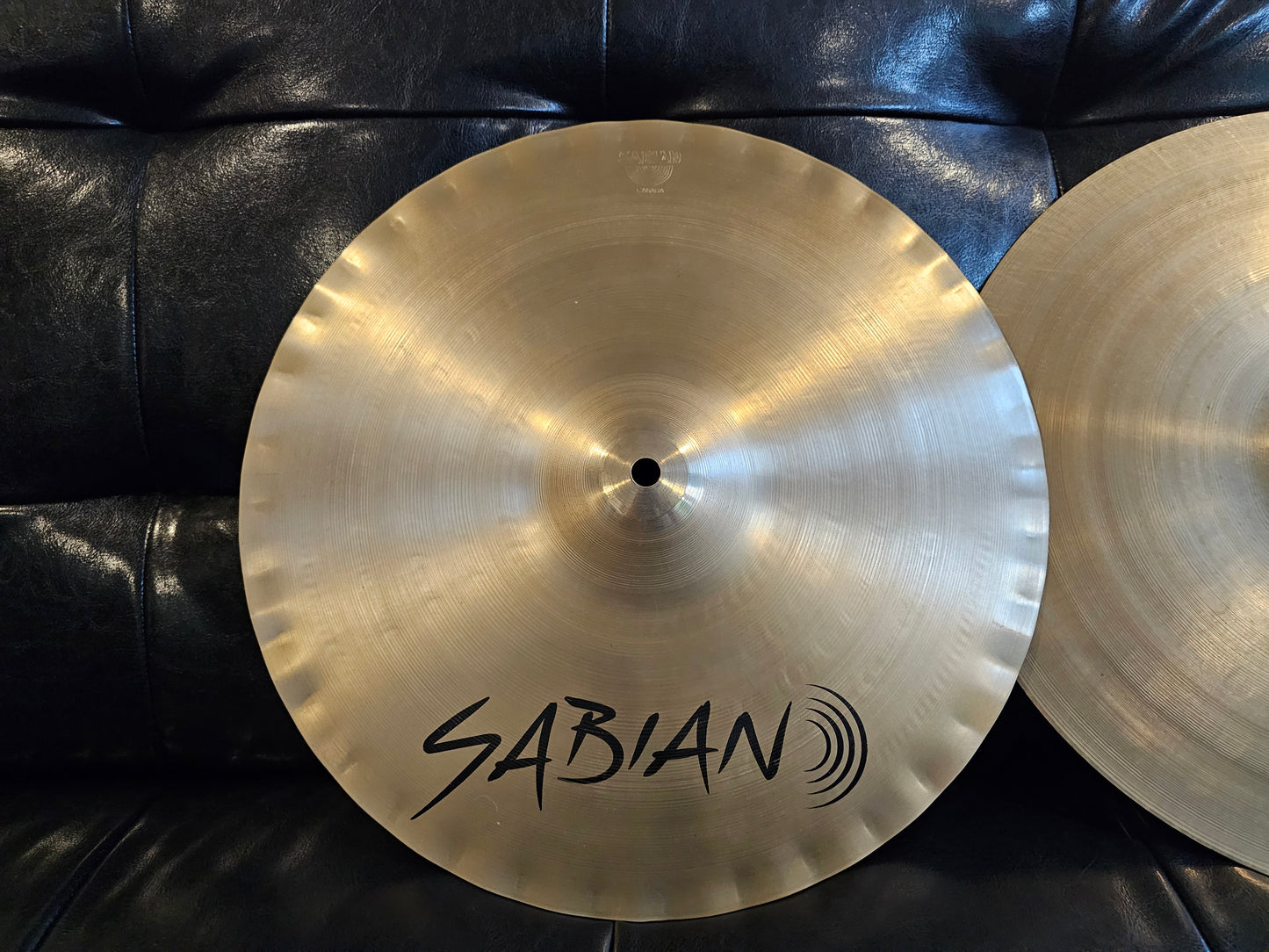Sabian AAX x-celerator hihats 15"