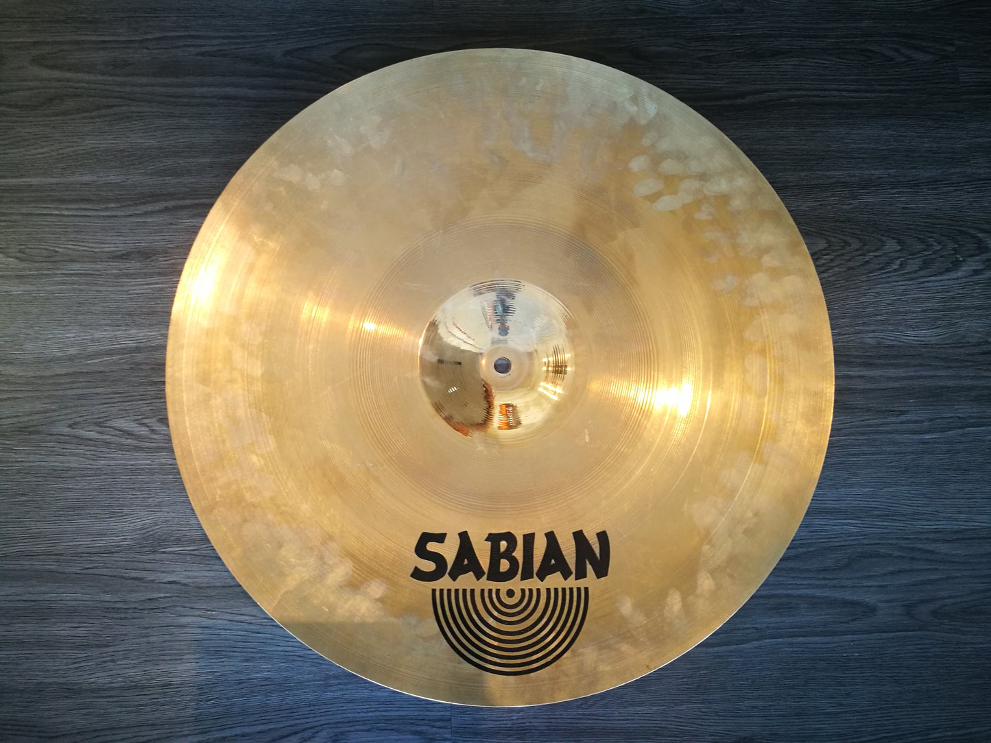 Sabian AAX stage ride 20"