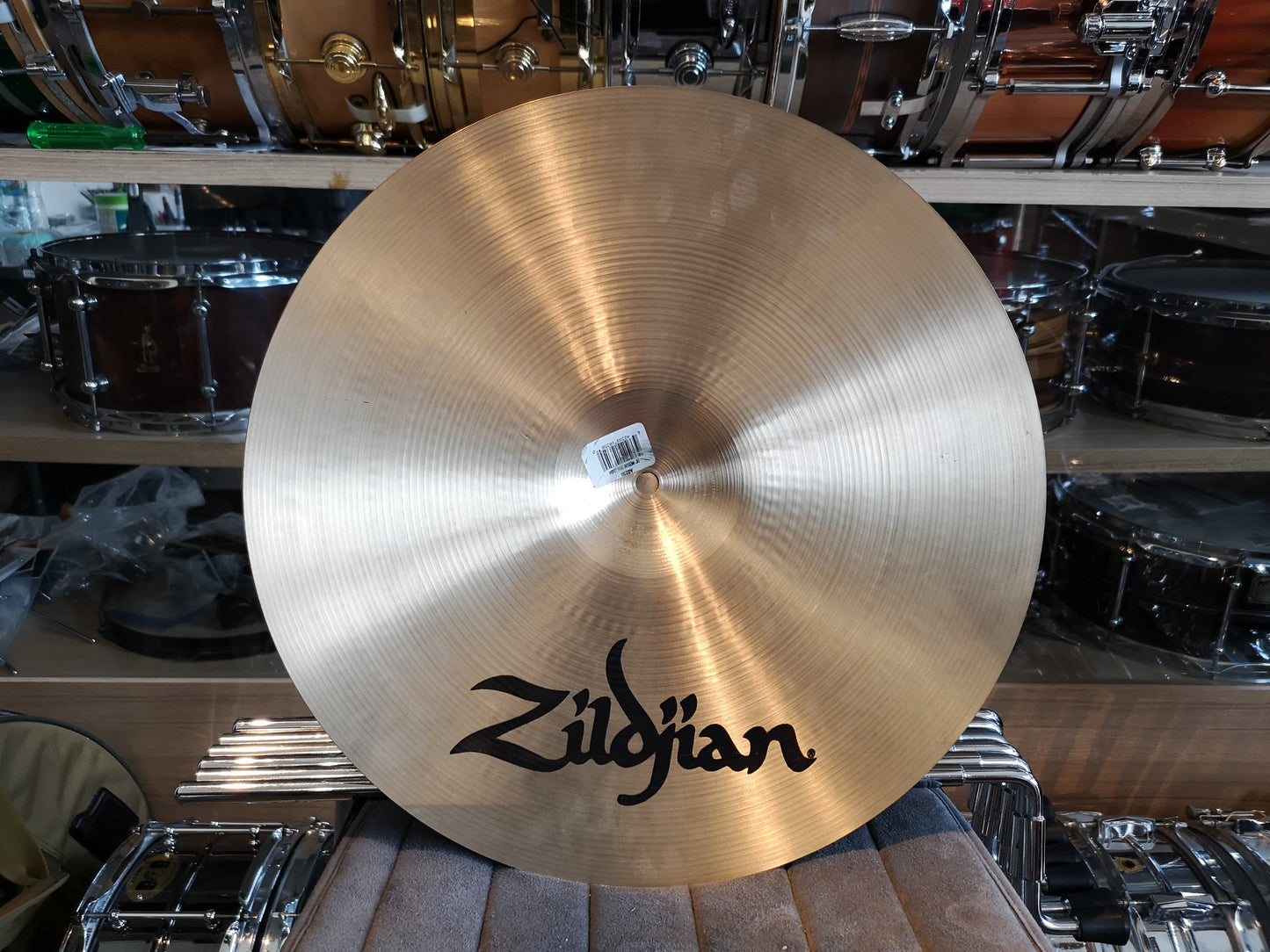 Zildjian A medium thin crash 16"