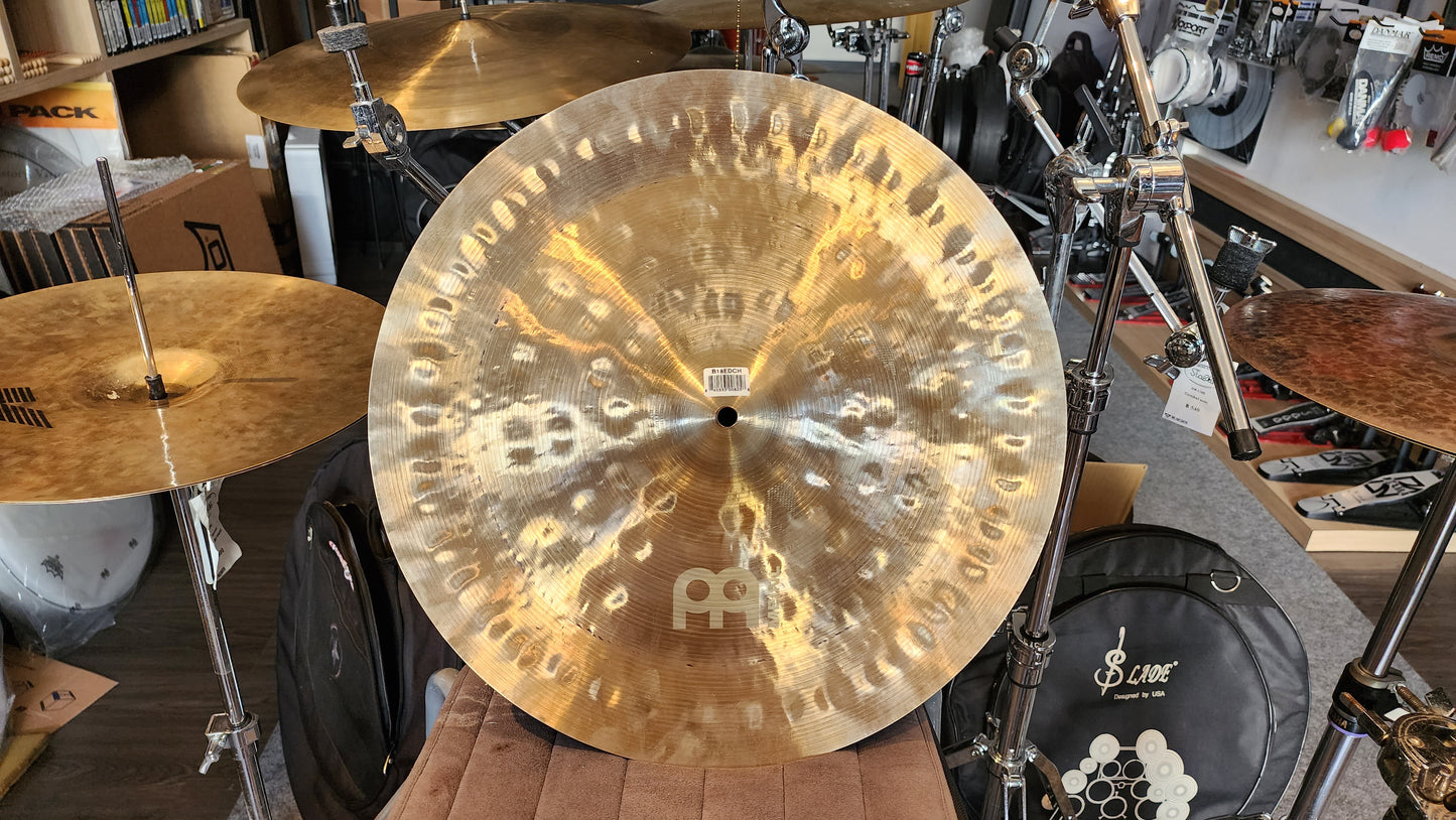 Meinl Byzance extra dry china 18"