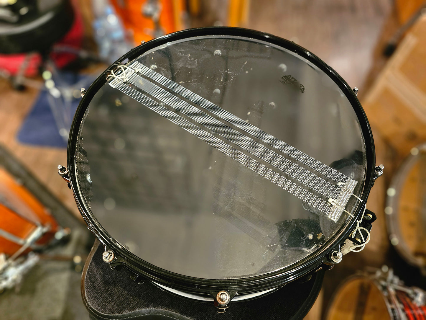 Noble & Cooley Alloy classic 14x6 snare drum