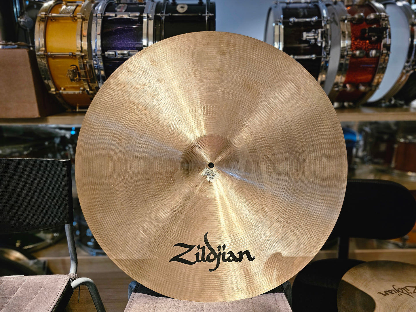 Zildjian A sweet ride 23"