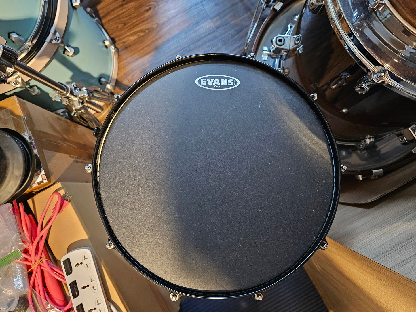 Noble & Cooley Alloy classic 14x6 snare drum
