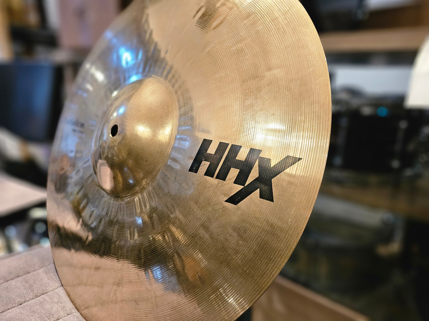 Sabian HHX evolution crash 16"