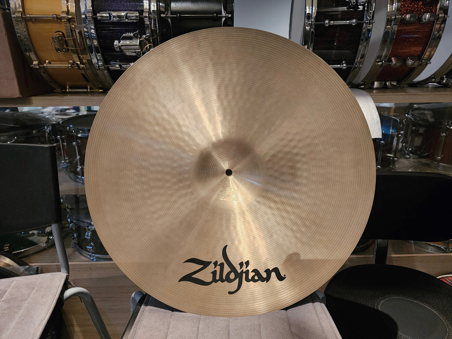 Zildjian A ping ride 20"