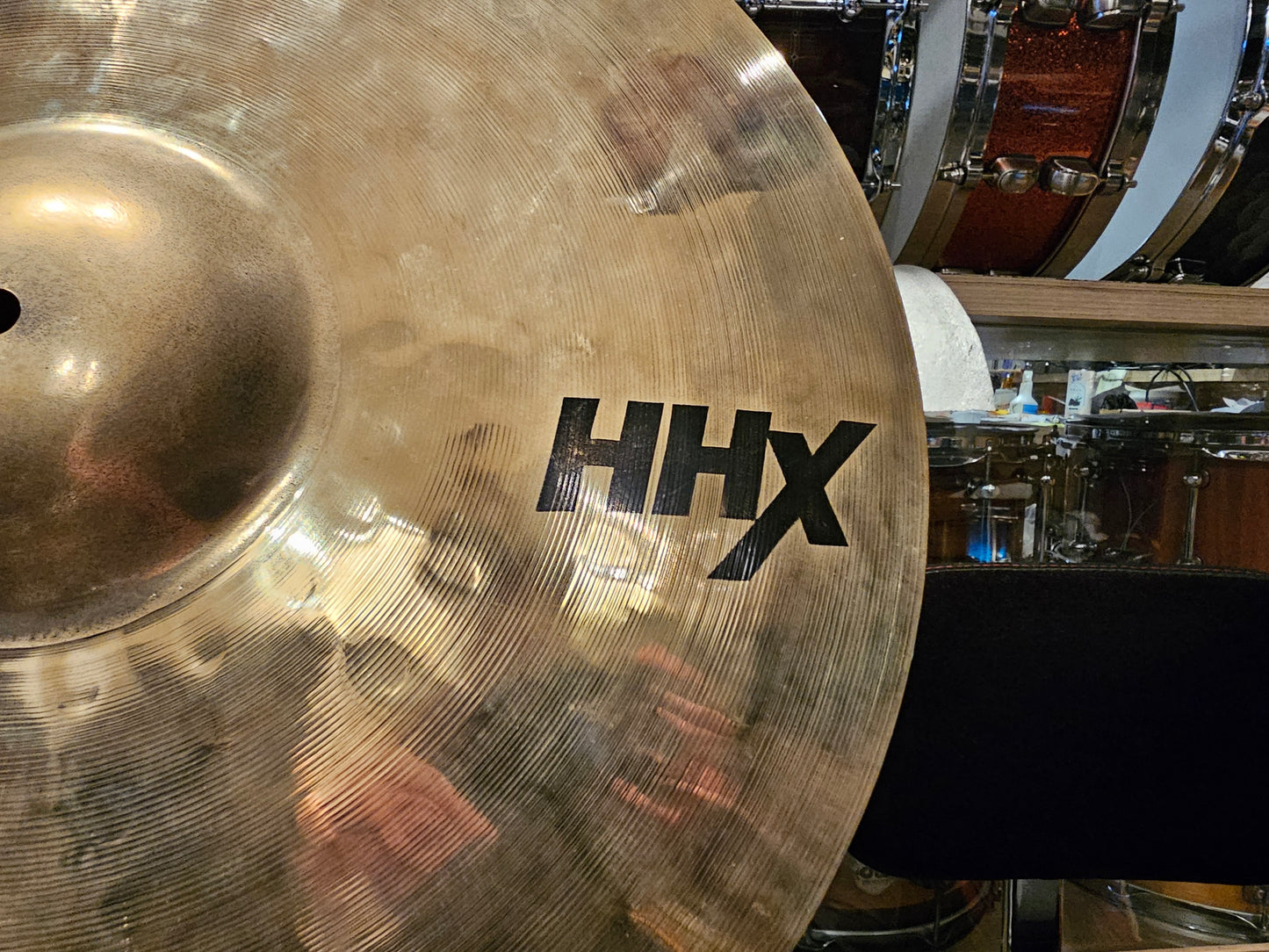 Sabian HHX evolution ride 20"