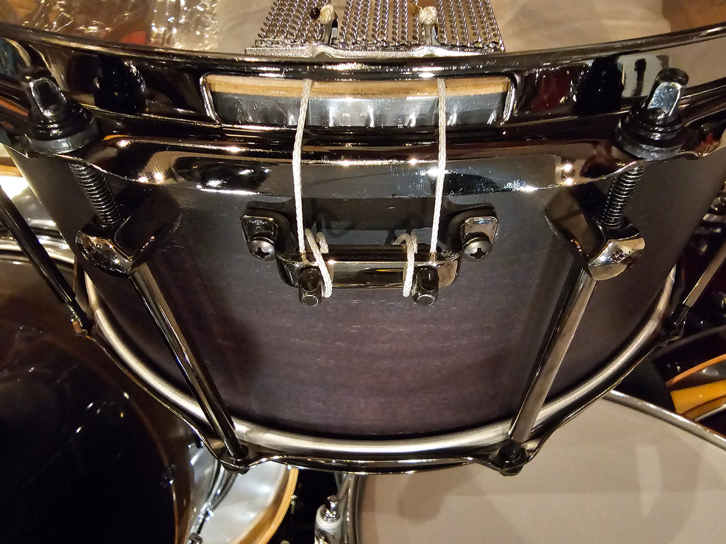 Noble & Cooley SS classic solid Tulip 14x7 snare drum