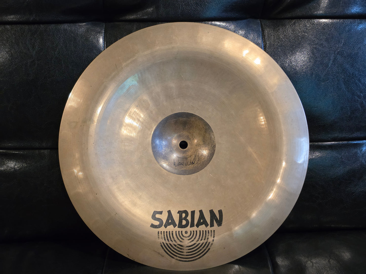 Sabian HHX Evolution mini china 14"