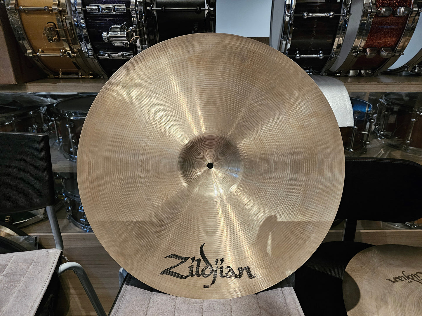 Zildjian A ping ride 20"