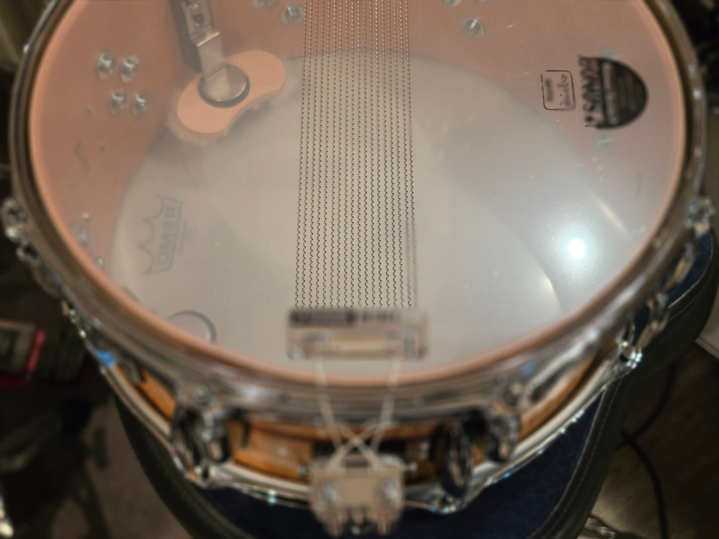 Sonor Benny Greb signature 9 ply Beech shell V.2 13x5.75 snare drum