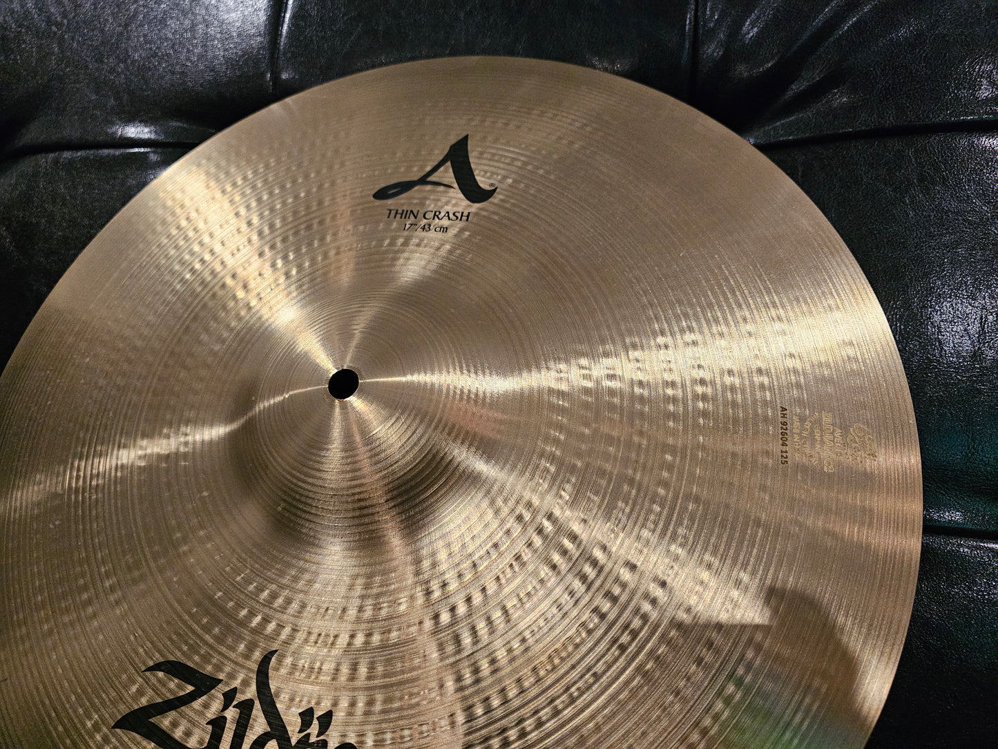 Zildjian A thin crash 17"