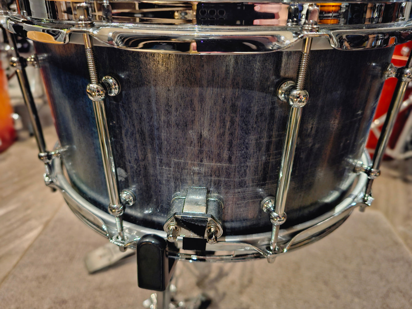 Outlaw Drum stave Poplar 14x6.5 snare drum