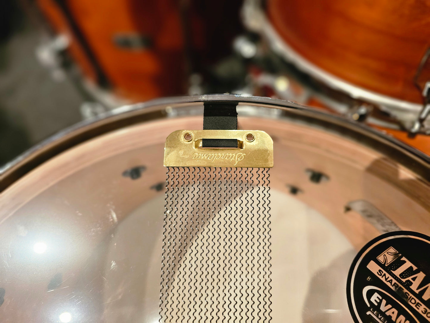 Tama SLP G-Maple 13 plies 10mm 13x7 snare drum
