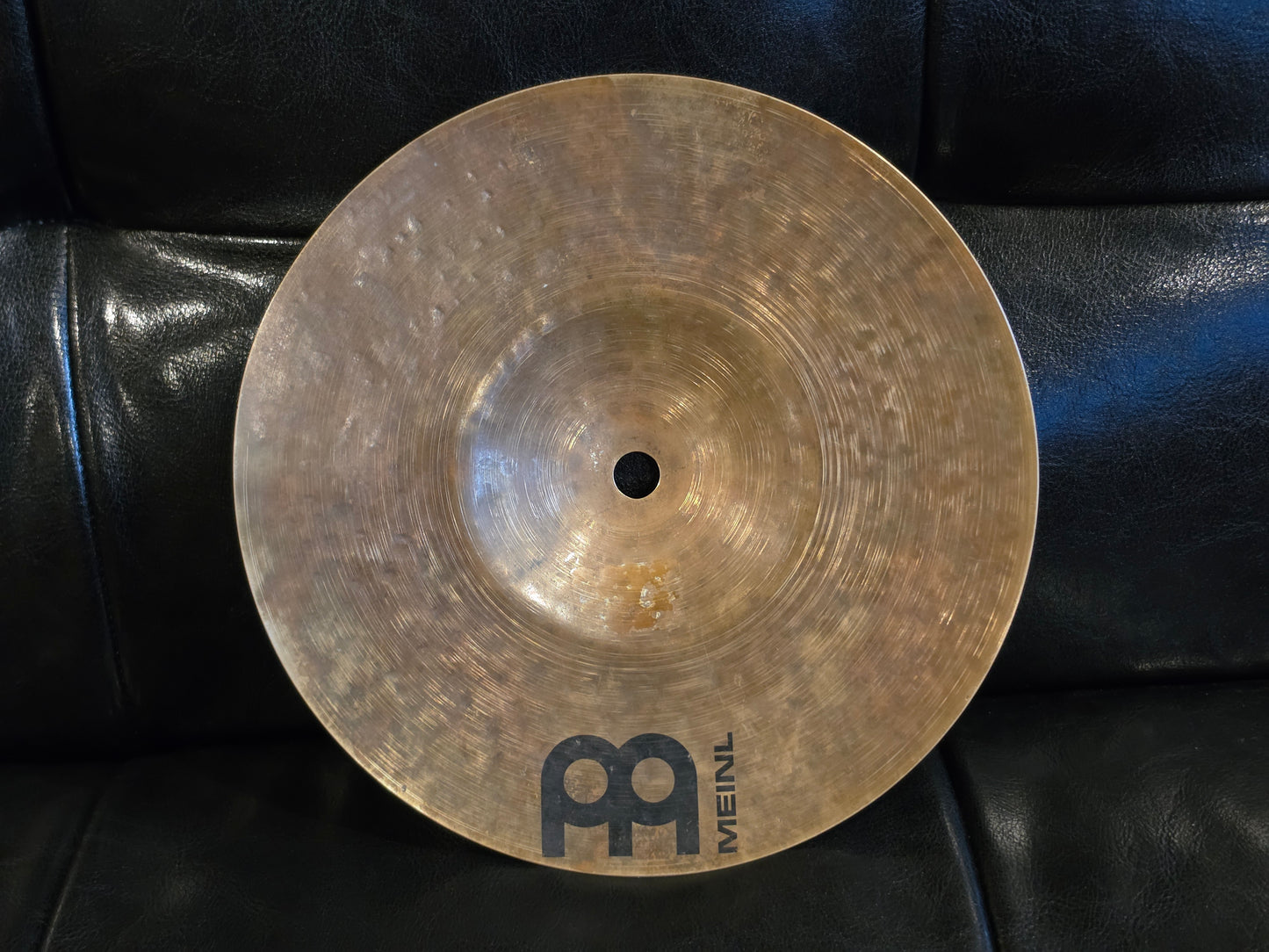 Meinl Byzance dark splash 8"