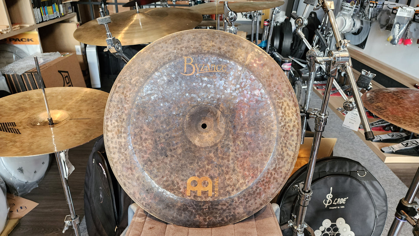 Meinl Byzance extra dry china 18"