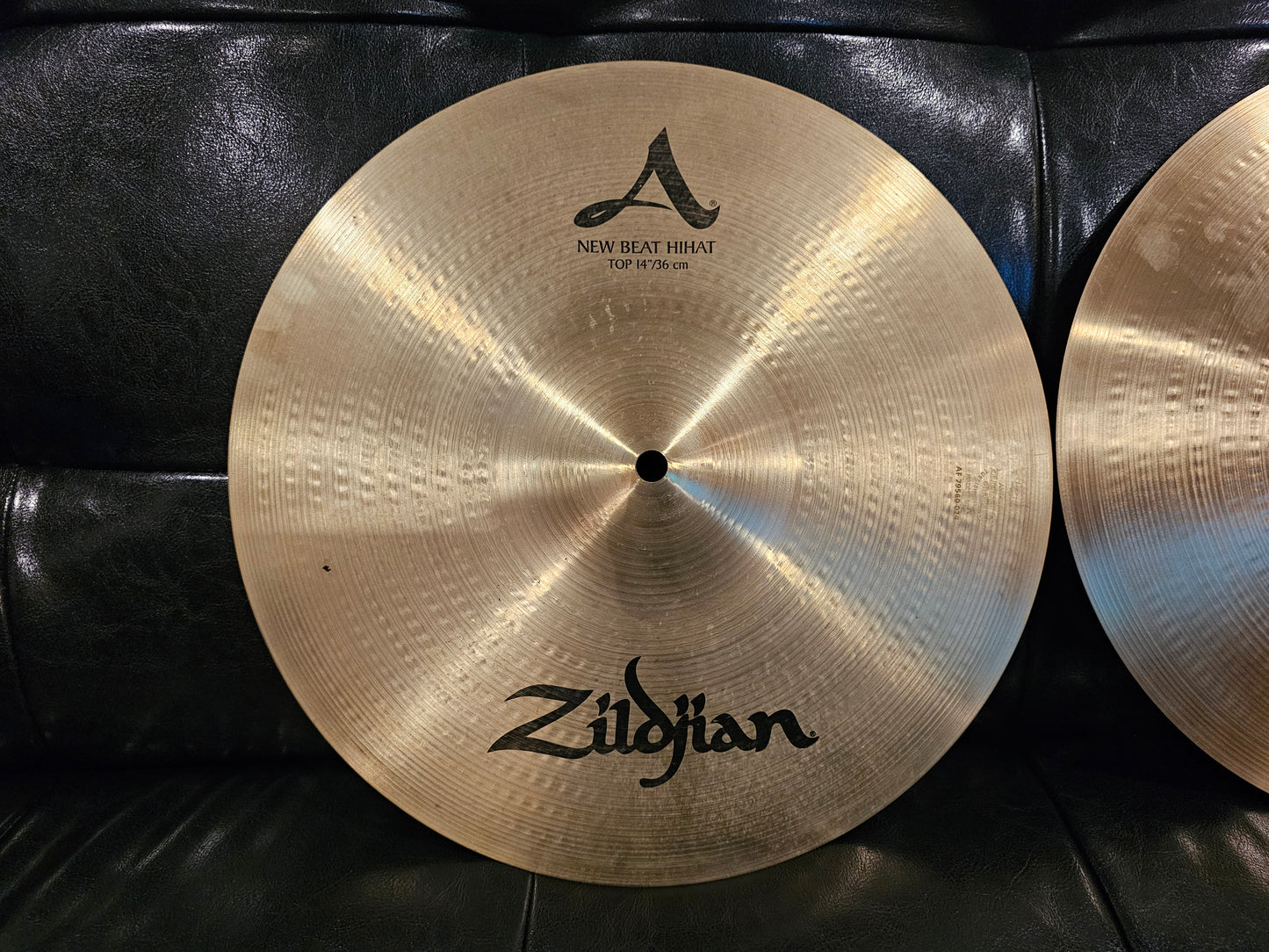 Zildjian A new beat hihats 14"