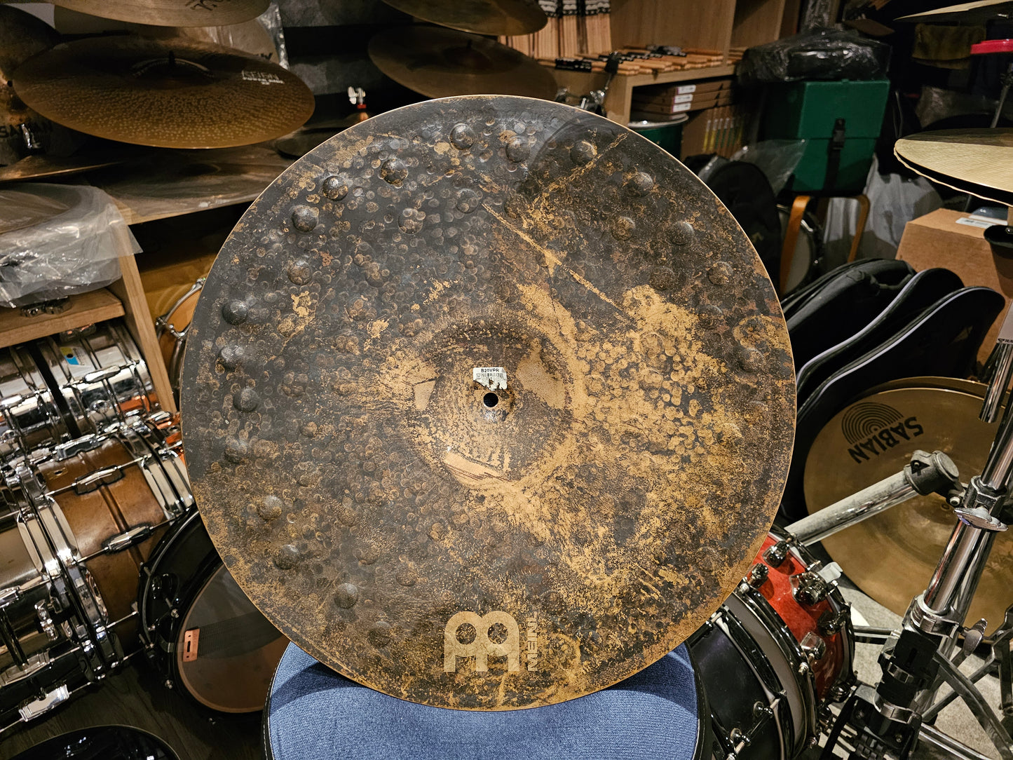 Meinl Byzance vintage pure ride 20"