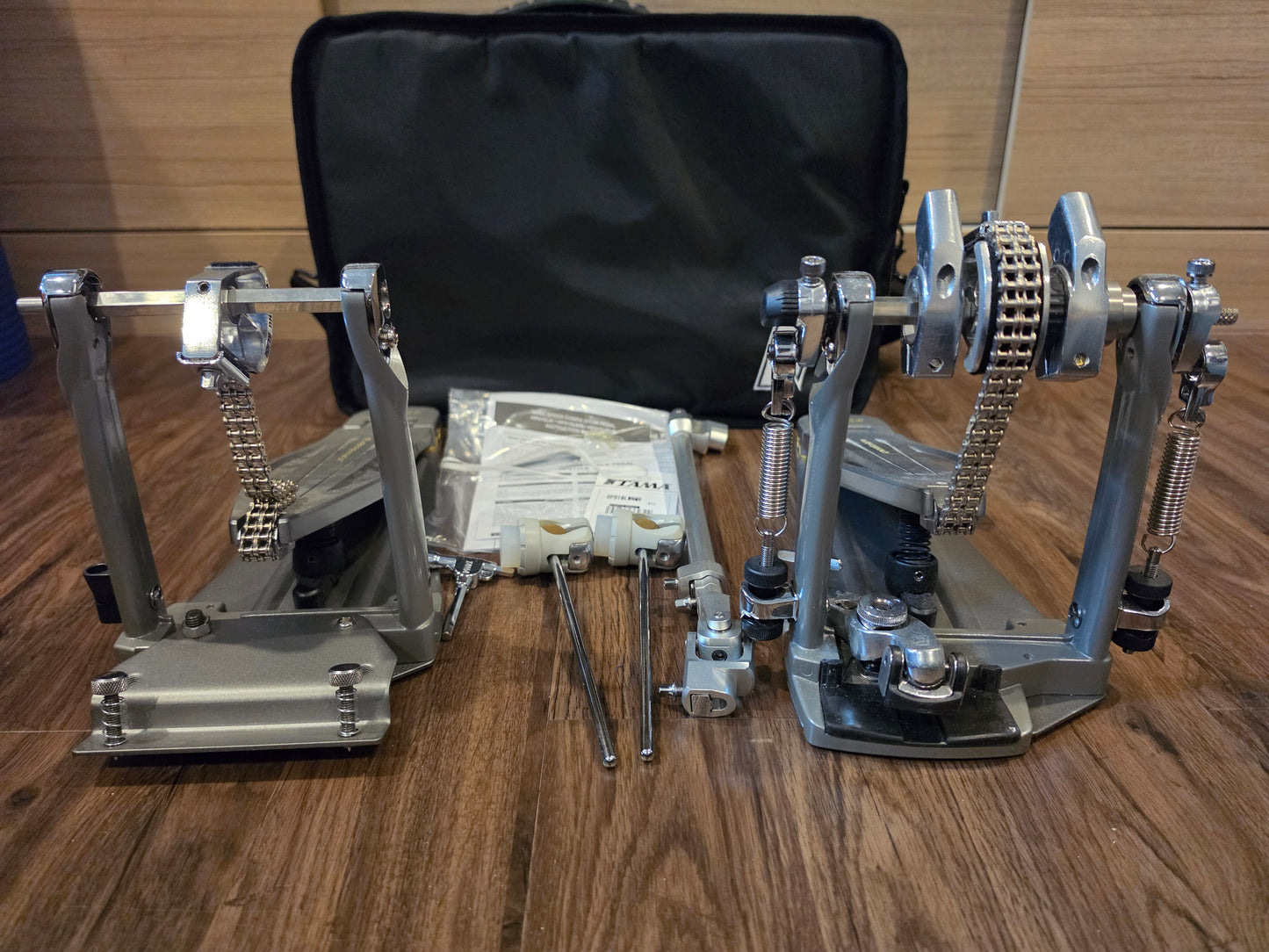 Tama Speed Cobra HP910LWNMR double pedal
