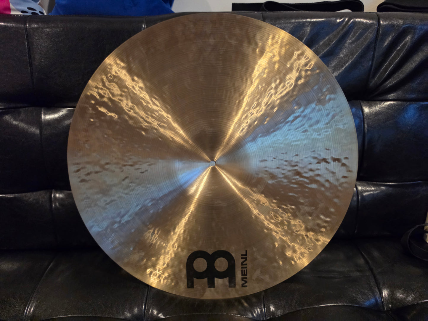 Meinl Byzance traditional heavy ride 22"