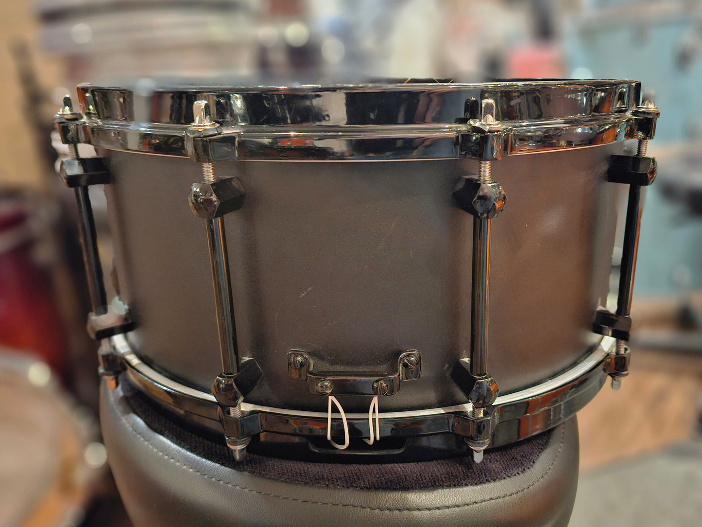 Noble & Cooley Alloy classic 14x6 snare drum