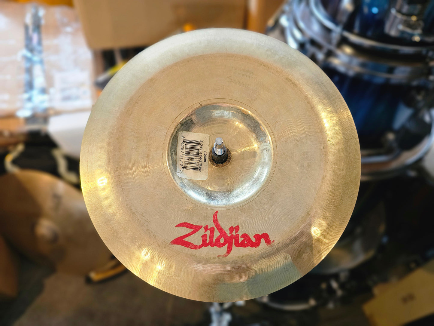 Zildjian Oriental china trash 8"