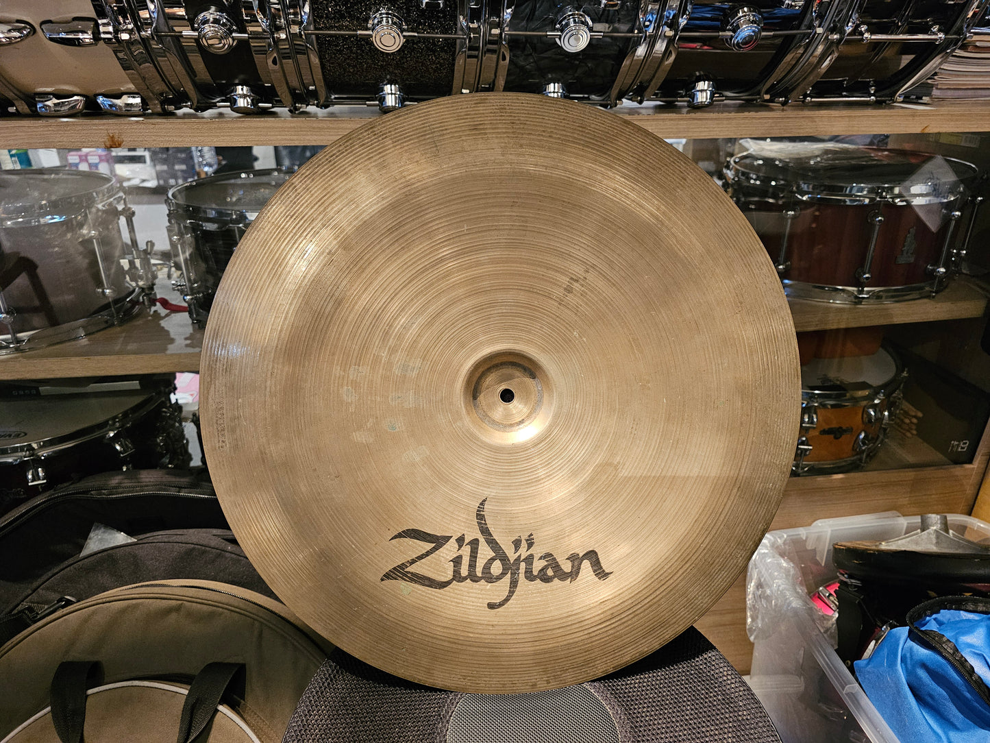 Zildjian A china boy 20"