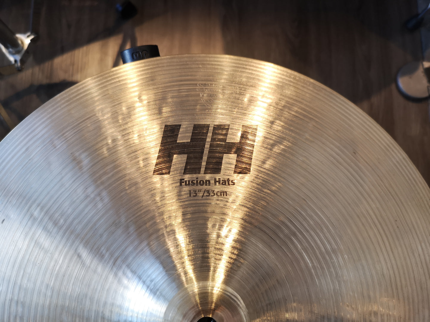 Sabian HH fusion hihats 13"