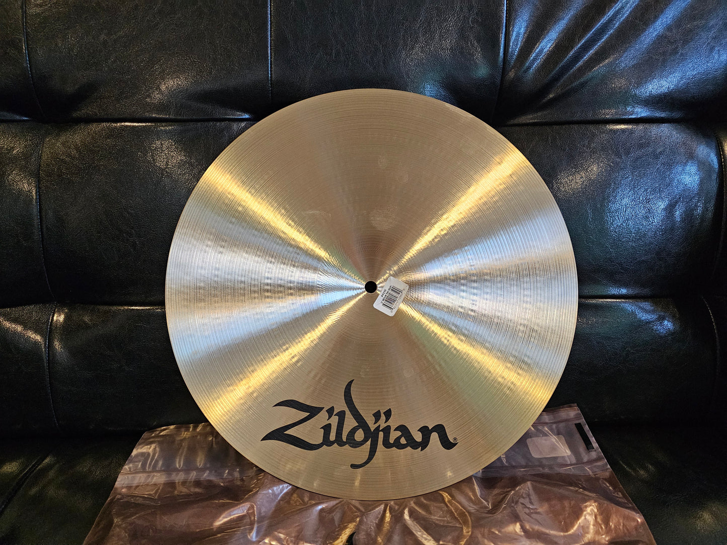 Zildjian A medium thin crash 16"