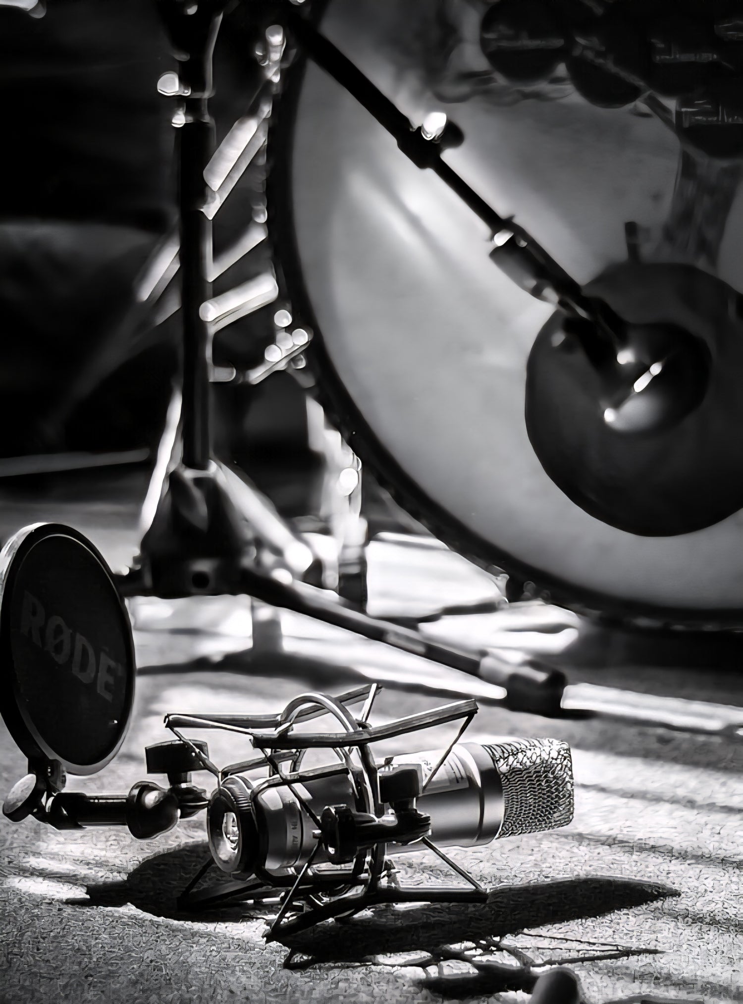 Drum Microphones