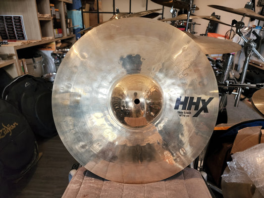 Sabian HHX thin crash 16"