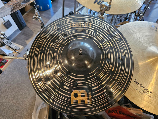 Meinl Classics custom dark heavy 16" crash