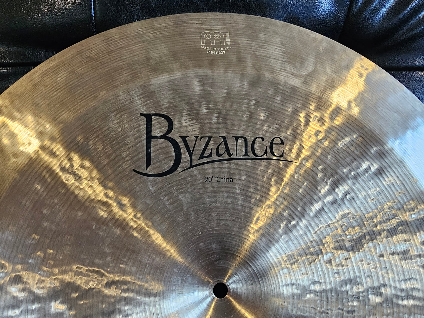 Meinl Byzance traditional china 20"