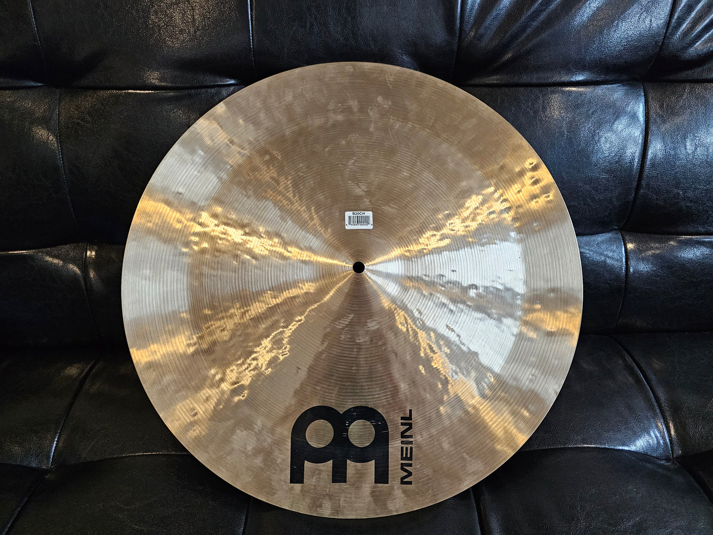 Meinl Byzance traditional china 20"