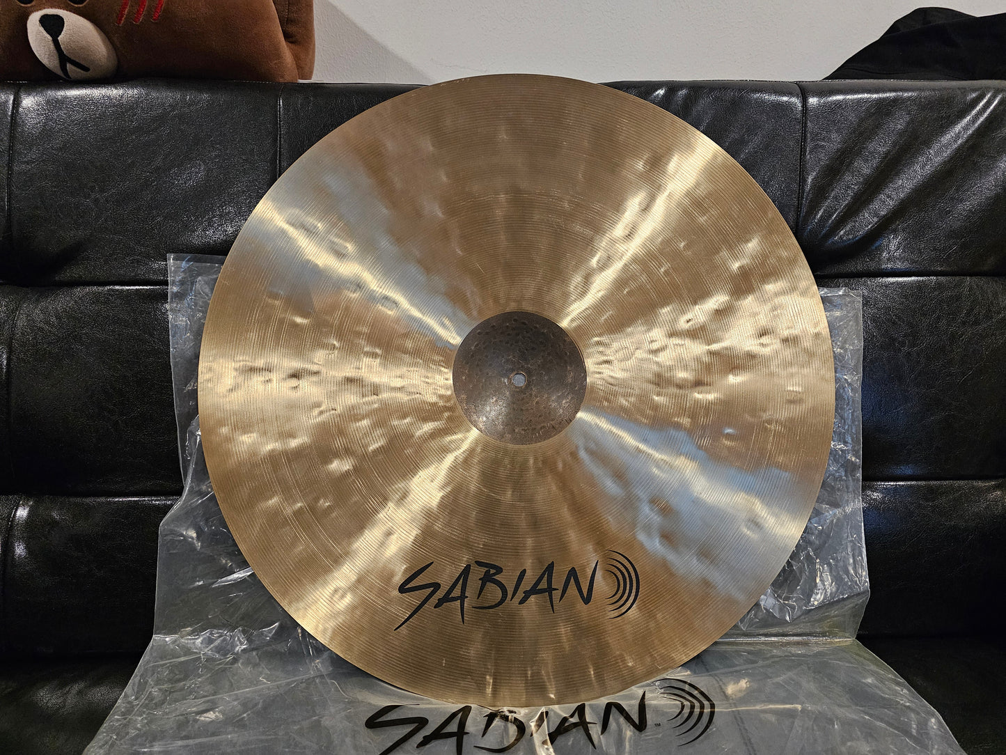 Sabian HHX complex medium ride 22"