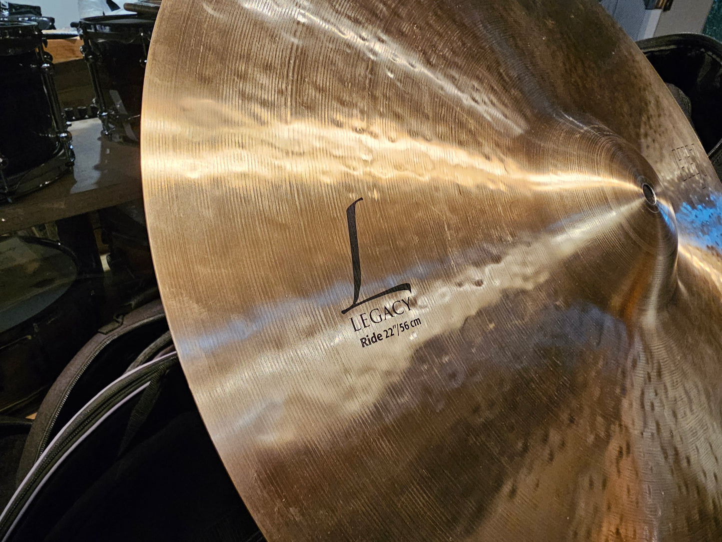 Sabian HHX legacy ride 22"