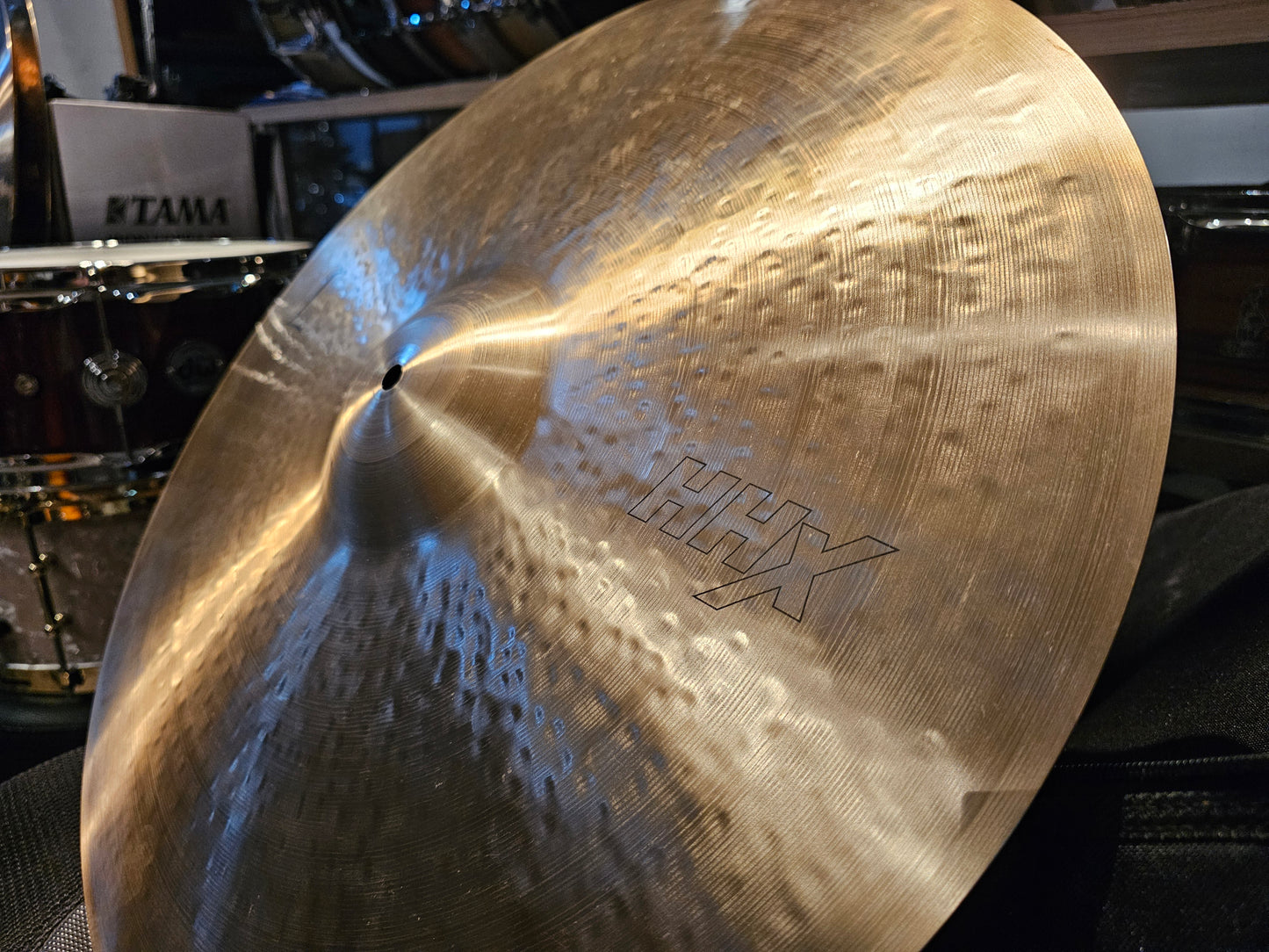 Sabian HHX legacy ride 22"