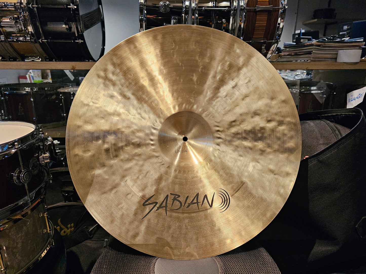 Sabian HHX legacy ride 22"