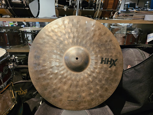 Sabian HHX fierce ride 21" (Jojo Mayer)