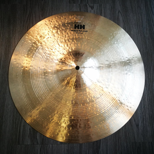 Sabian HH medium thin crash 17"