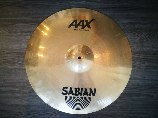 Sabian AAX stage ride 20"