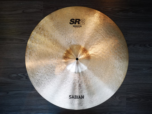 Sabian SR2 medium ride 22"