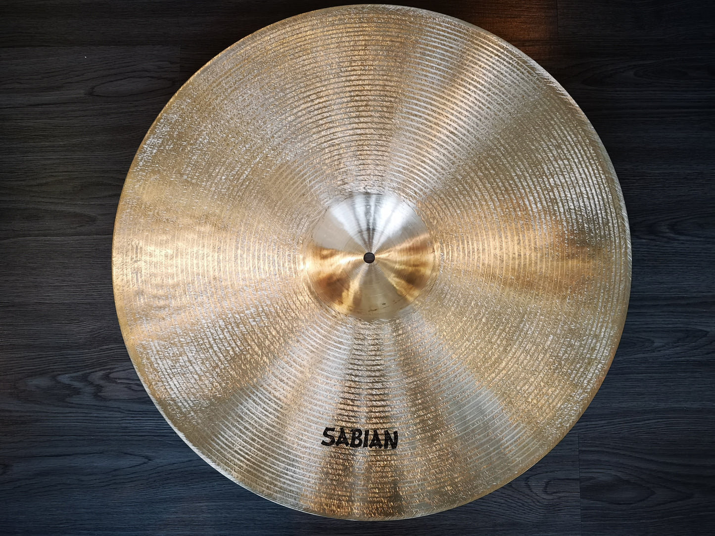 Sabian SR2 medium ride 22"