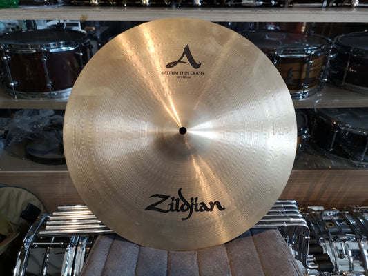 Zildjian A medium thin crash 16"