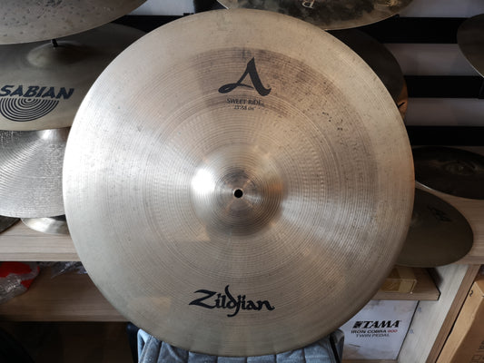 Zildjian A sweet ride 23"