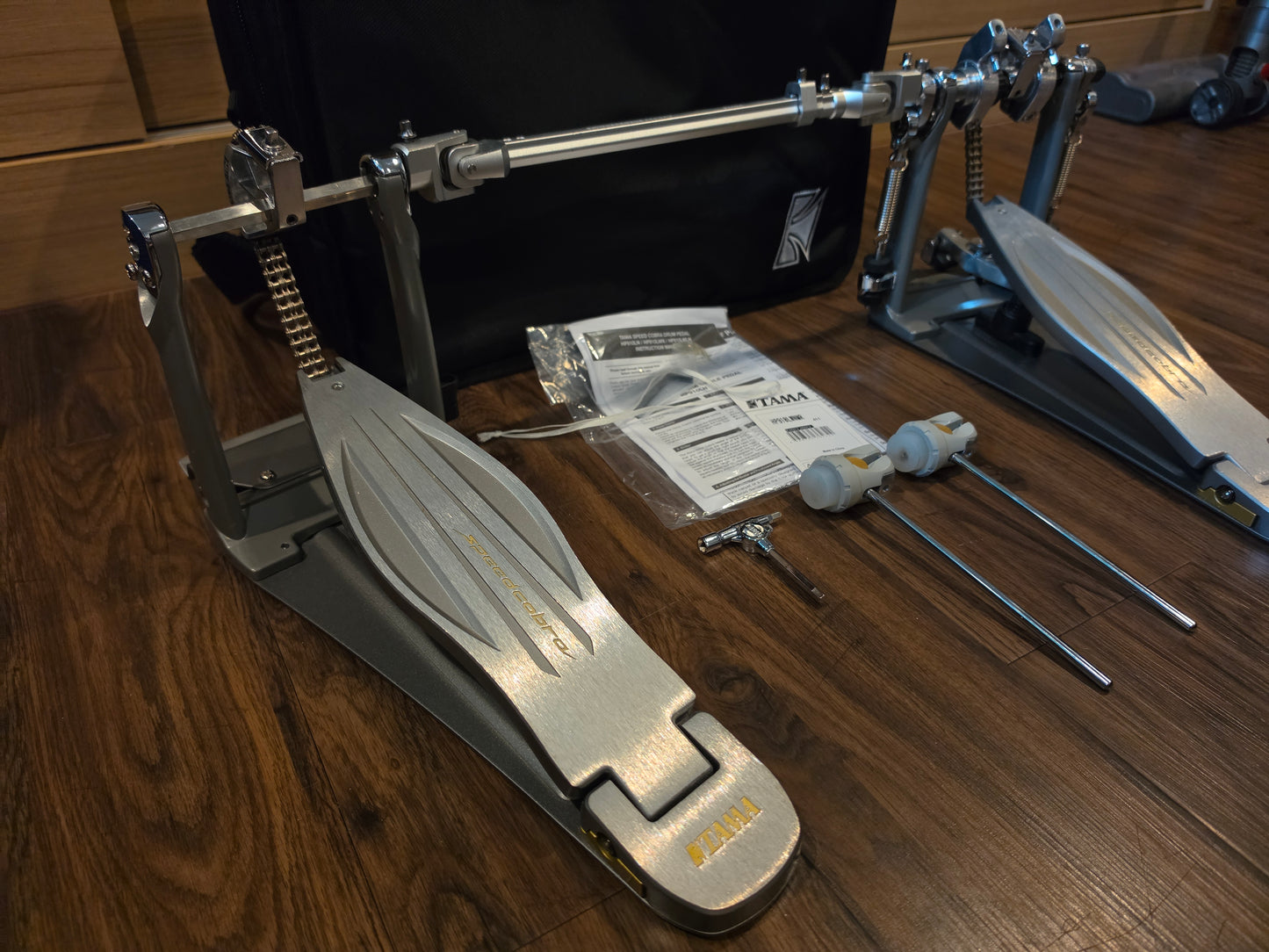 Tama Speed Cobra  HP910LWNMR double pedal