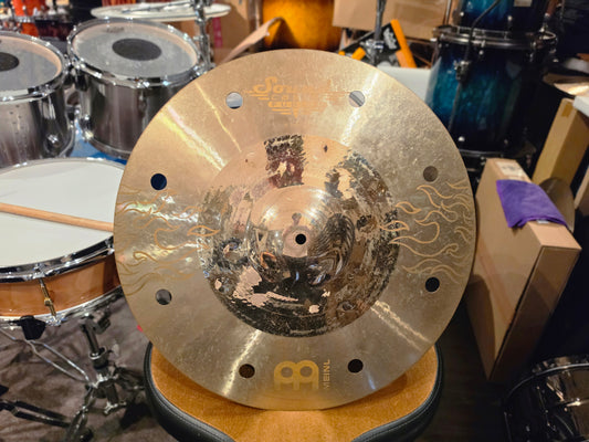 Meinl Sound caster fusion trash crash 18"