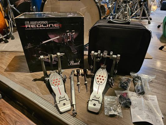 Pearl Eliminator redline P-2052C double pedal