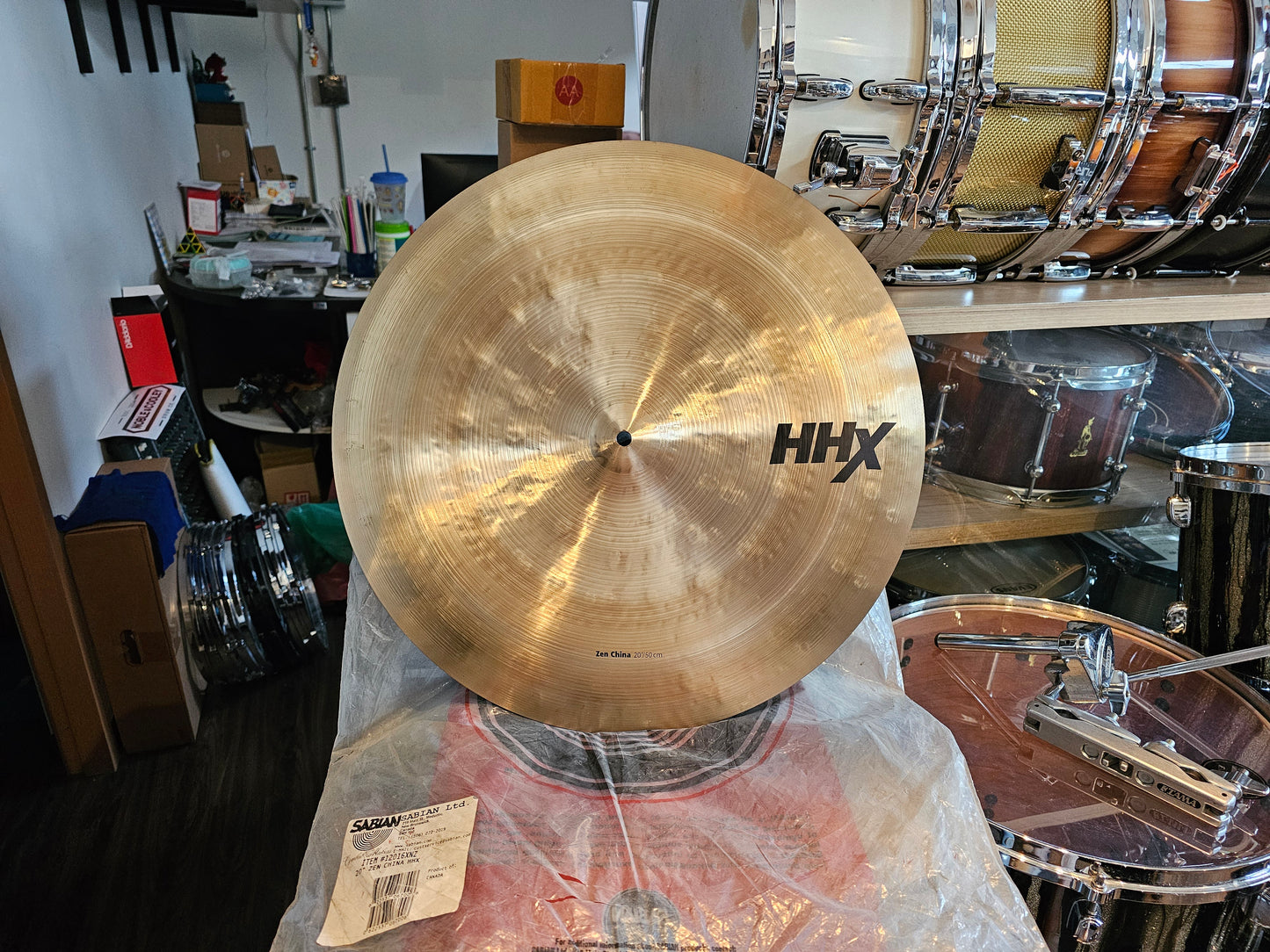 Sabian HHX zen china 20"