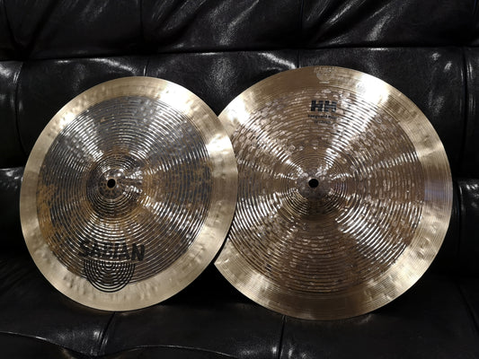 Sabian HH vanguard hihats 14"